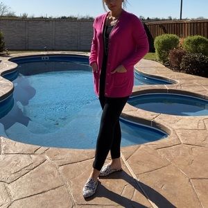 Talbot’s Long Cardigan